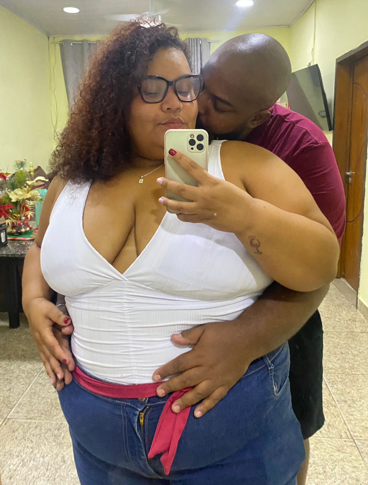 Foto principal do casal